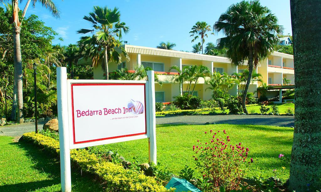 Bedarra Beach Inn Korotogo Екстер'єр фото